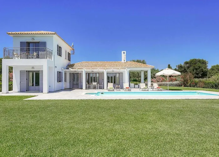 Vila Votsalo Kaligata