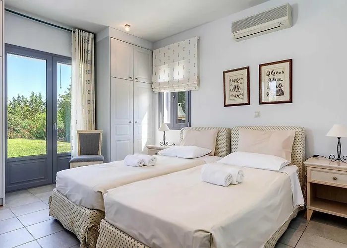 Votsalo Villa Kaligata