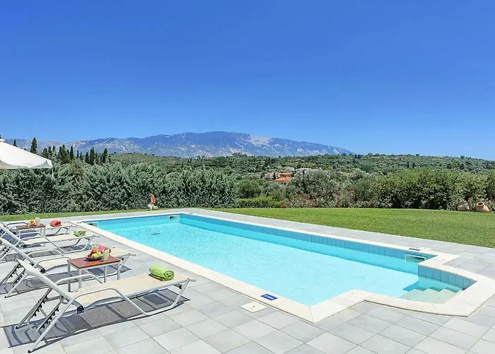 Votsalo Villa Kaligata